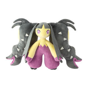 Officiële Pokemon center knuffel mega Mawile +/- 32cm 2025